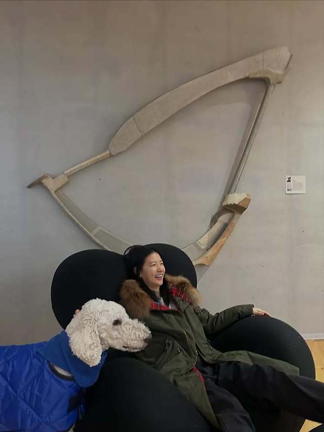 이영애 소셜미디어