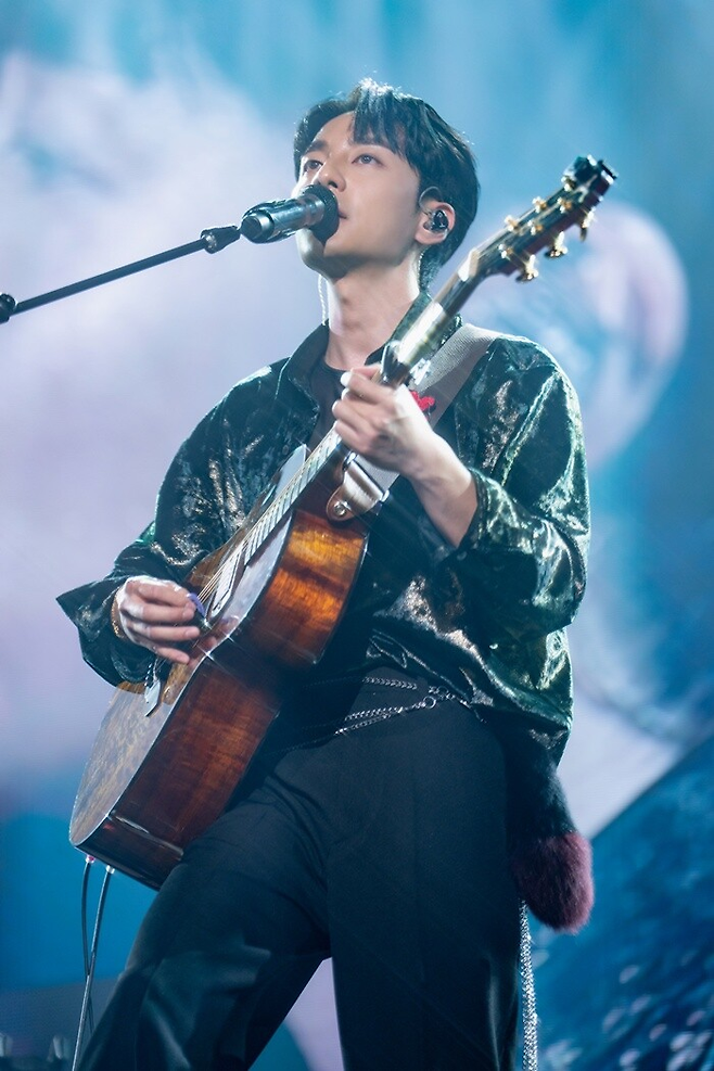 가수 로이킴. 사진 제공=DEUL