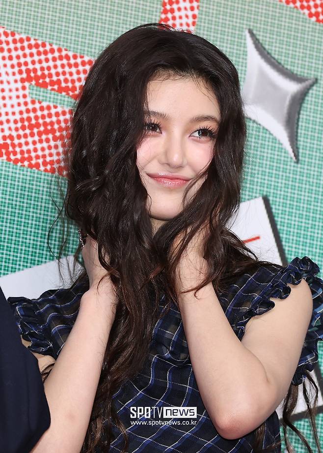 ▲ 뉴진스 다니엘 ⓒ곽혜미 기자