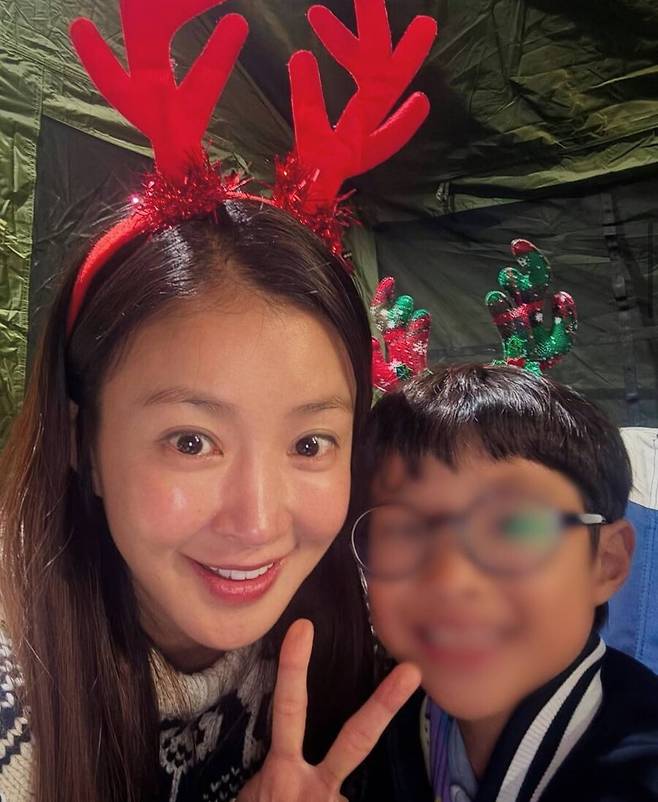 ▲ 이시영. 출처| 이시영 SNS