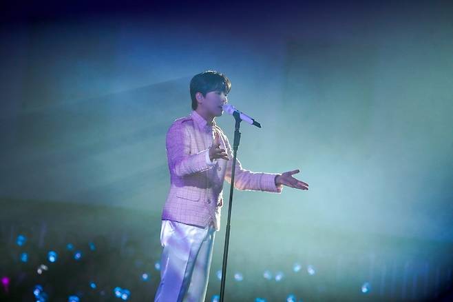 이찬원. 사진|대박기획