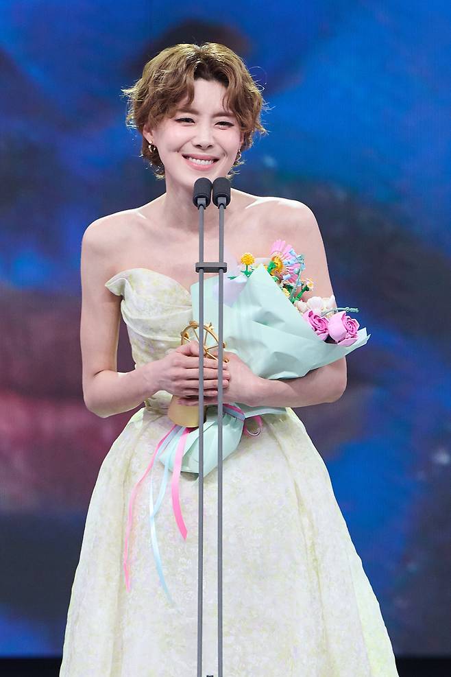 [2025 MBC 방송연예대상]. 사진| MBC