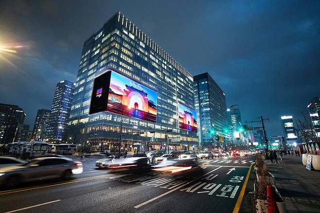 광화문스퀘어 [종로구 제공. 재판매 및 DB 금지]