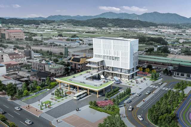 전주역세권 혁신관광 소셜플랫폼. 사진=전주시