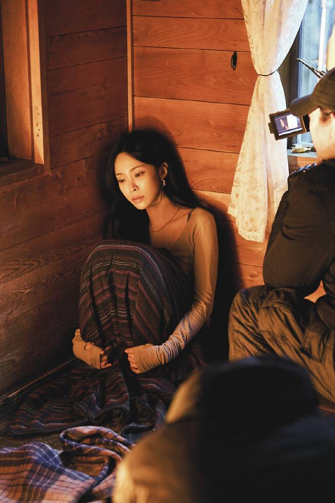 헤이즈 MV 스틸컷