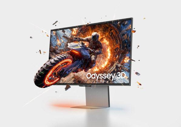 삼성전자 2026 오디세이 3D.(사진=삼성전자)