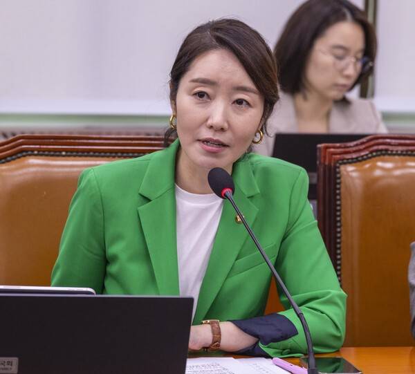 더불어 민주당&nbsp;강선우&nbsp;의원=사진 연합뉴스