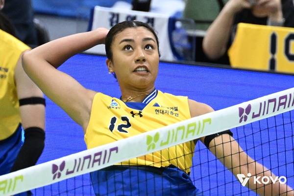 자스티스. ⓒKOVO