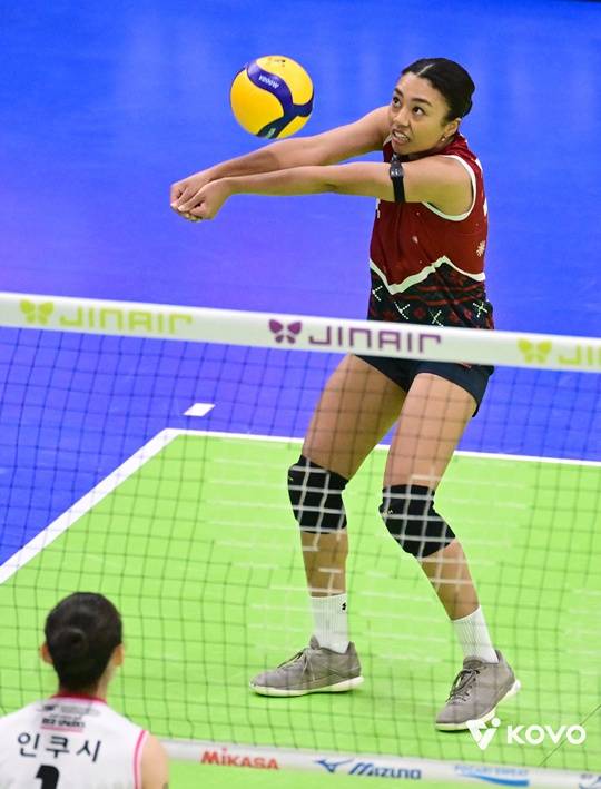 자스티스. ⓒKOVO