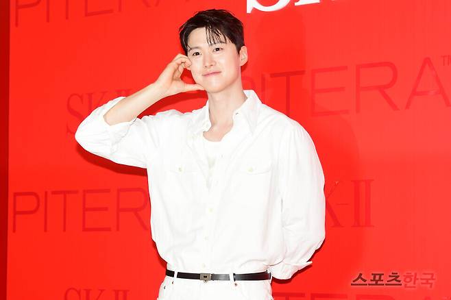 배우 공명. 25.9.12 ⓒ이혜영 기자 lhy@hankooki.com