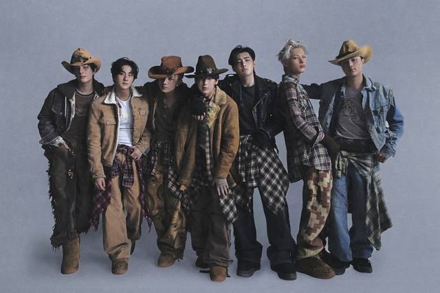 그룹 엔하이픈이 2026년 1월 16일 미니 7집 'THE SIN : VANISH'를 발매한다. /빌리프랩