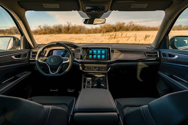 폭스바겐 아틀라스. 폭스바겐코리아 제공