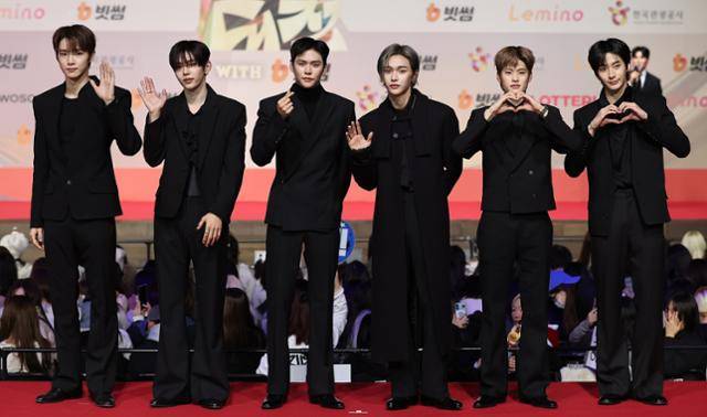 그룹 라이즈(RIIZE)가 2026년 서울에서 첫 월드 투어 피날레를 장식한다. 뉴스1