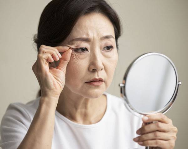 눈밑지방재배치 수술은 작은 구조 변화가 기능적 문제로 이어질 수 있어 의료진의 판단과 설명이 중요하다./사진=게티이미지뱅크