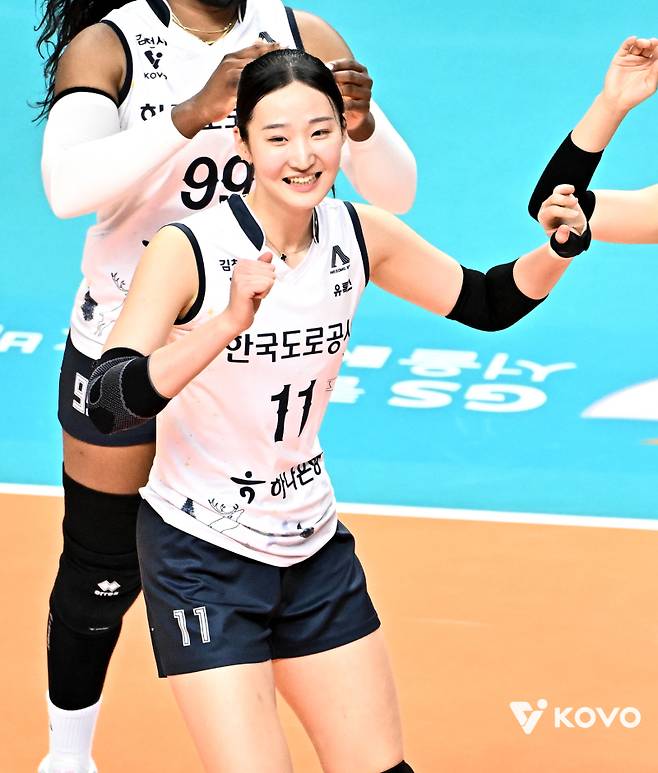 김세빈. 사진=KOVO