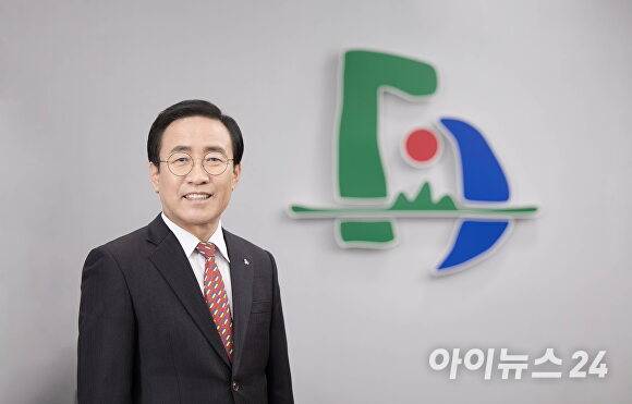 김문근 단양군수. [사진=아이뉴스24 DB]
