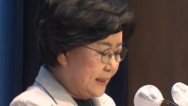 이혜훈 기획예산처 장관 후보자.