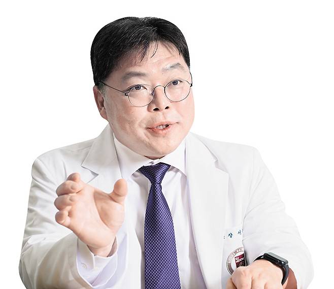 서동훈 고려대 안산병원장