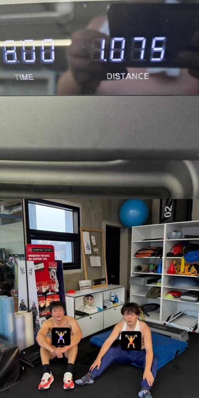 기안84, 곽튜브 / 곽튜브 인스타그램