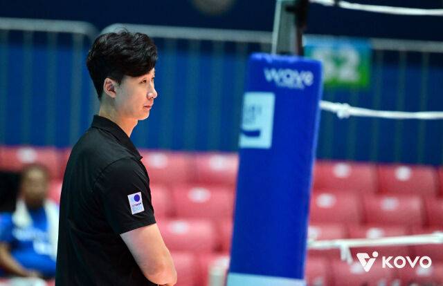 우리카드 박철우 코치./KOVO