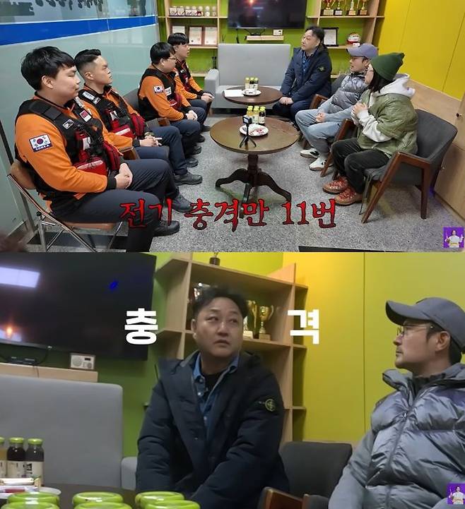 [서울=뉴시스] 김수용. (사진=유튜브 채널 김숙티비 캡처) 2025.12.30. photo@newsis.com *재판매 및 DB 금지