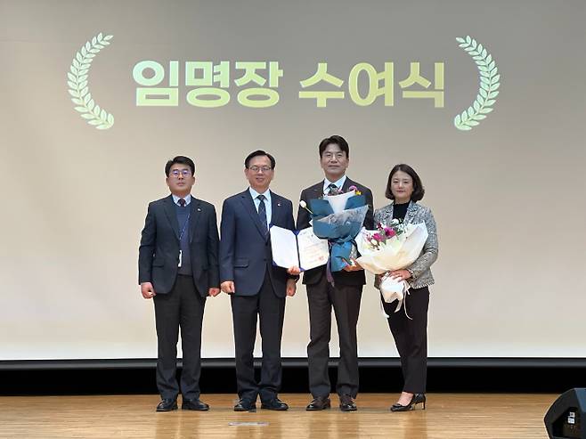 광주관광공사는 30일 김대중컨벤션센터에서 정재영 사장 취임식을 열고, 3년 임기의 공식 출발을 알렸다. 광주관광공사 제공