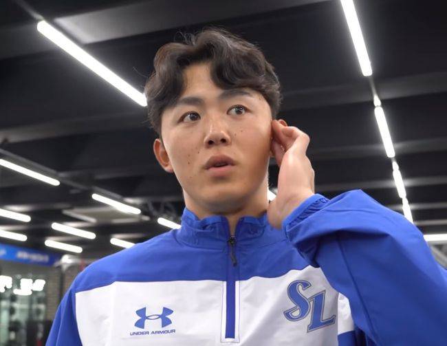 라이온즈 TV 캡처