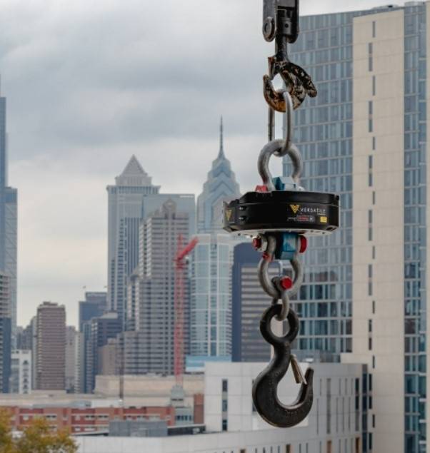 터너사에서 도입한 크레인뷰 시스템. 터너 제공