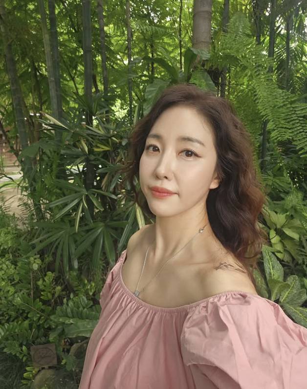 ▲ 숙행. 출처| 숙행 인스타그램