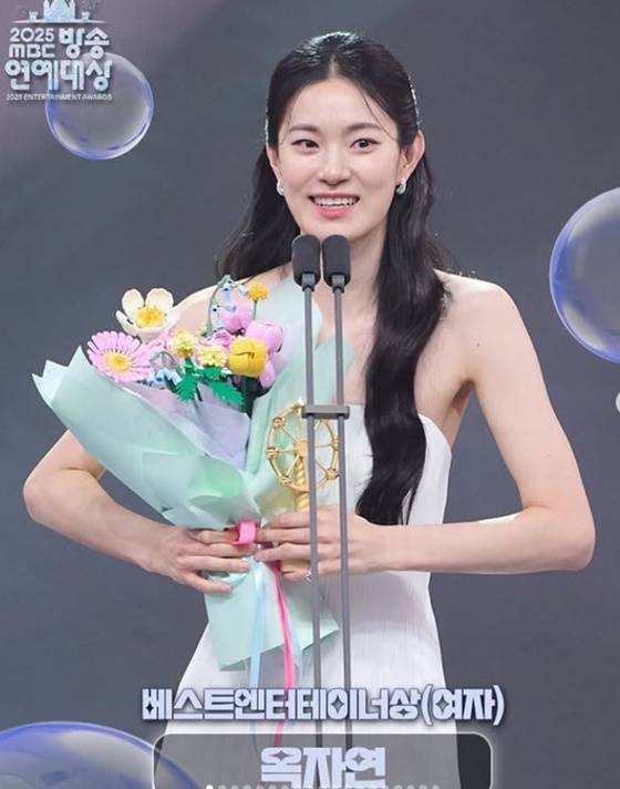 /사진=옥자연 인스타그램