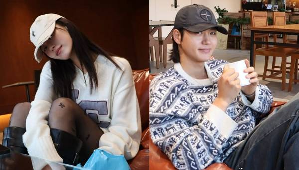 /사진=하루카 토요다 SNS, 오상욱 SNS