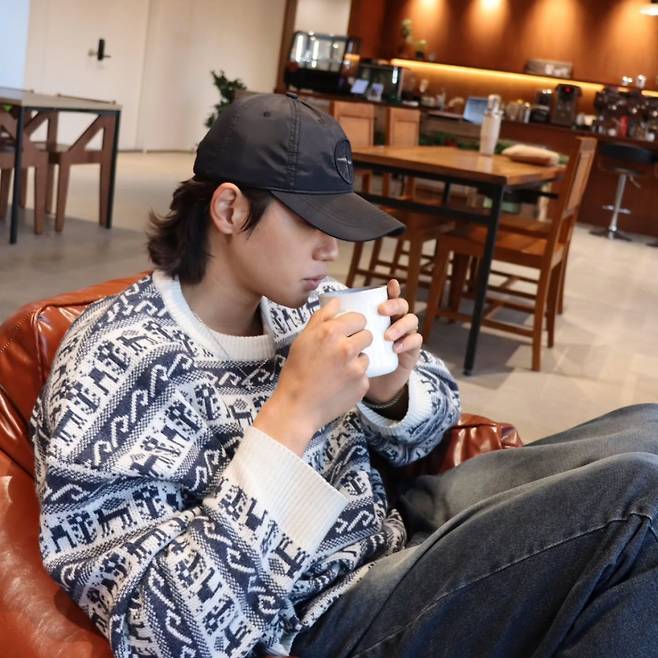 /사진=오상욱 SNS