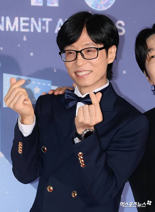 사진 = 엑스포츠뉴스 고아라 기자 / 2025 MBC 방송연예대상, 유재석