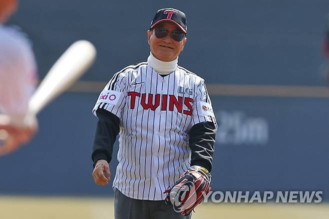 이광환 전 감독 [촬영 김도훈] 2025.3.22