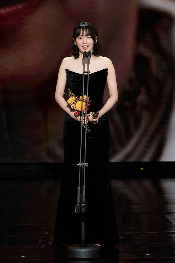 2025 MBC 연기대상. MBC 제공.