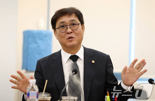 최휘영 문화체육관광부 장관(문화체육관광부 제공. 재판매 및 DB 금지) /뉴스1