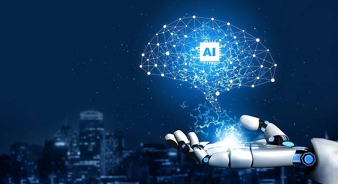 문체부가 발표한 6대 트렌드에 꼽힌 'AI 이후의 인간 중심 전환'.(사진=픽사베이)