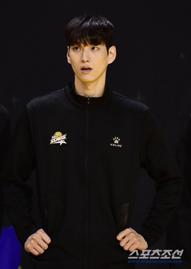 KB손해보험 임성진. 스포츠조선DB