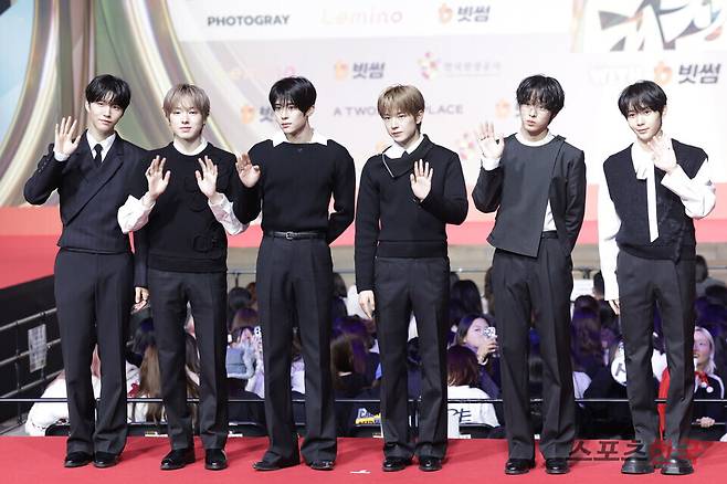 그룹 NCT위시. 25.12.25 ⓒ이혜영 기자 lhy@hankooki.com