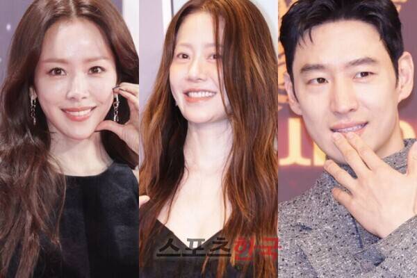 한지민, 고현정, 이제훈 ⓒ이혜영 기자 lhy@hankooki.com