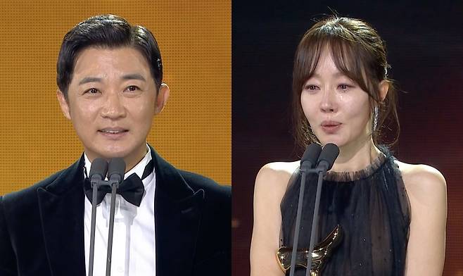 ⓒ'2025 KBS 연기대상'