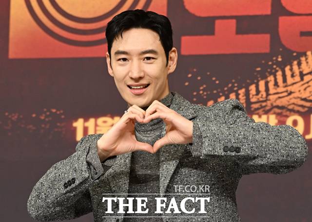 배우 이제훈이 SBS 간판 드라마 '모범택시' 시즌3까지 성공적으로 이끌며 '모범택시'라는 프랜차이즈의 완성도를 높인데 이어 김도기라는 고유명사까지 구축했다. /이새롬 기자