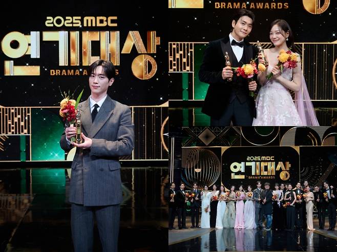 ‘2025 MBC 연기대상’ 서강준 대상 (사진=MBC)