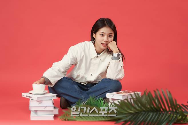 배우 서수빈이 11일 오후 서울 중구 순화동 KG타워에서 진행된 일간스포츠와의 열말맞이 인터뷰에 앞서 포즈를 취하고 있다. 서병수 기자 qudtn@edaily.co.kr /2025.12.11/