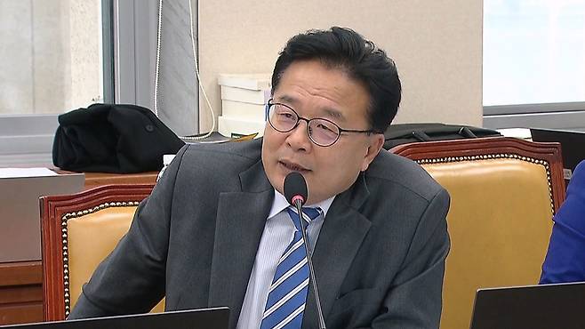 더불어민주당 김우영 의원