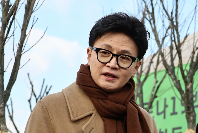 한동훈 국민의힘 전 대표 [뉴스1]