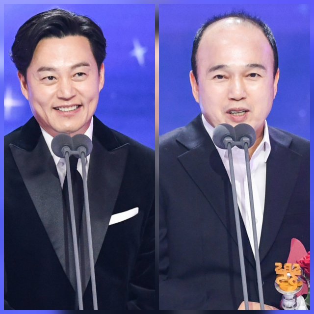 이서진은 불편함 대신 웃음을 선택했다.사진=SBS 제공