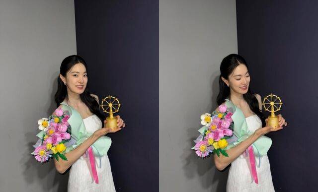 / 배우 옥자연 인스타그램