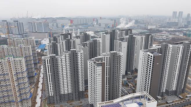 지제역 반도체밸리 풍경채 어바니티 [이건욱·김율 PD]