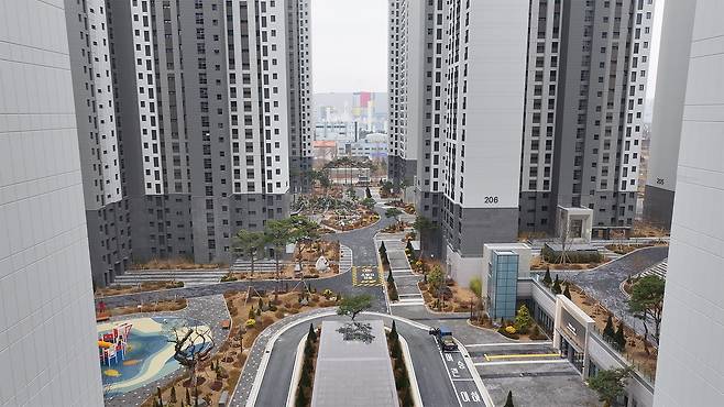 지제역 반도체밸리 풍경채 어바니티 [이건욱·김율 PD]